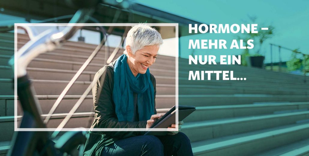 Hormone mehr als nr ein MIttel