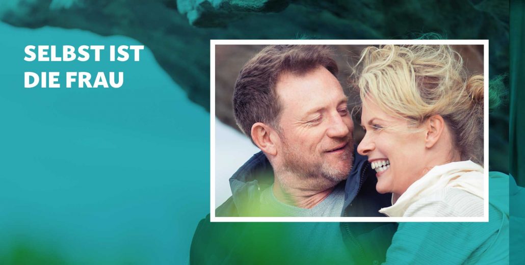 Selbst ist die Frau